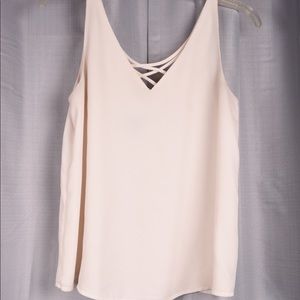Sleeveless Shirt